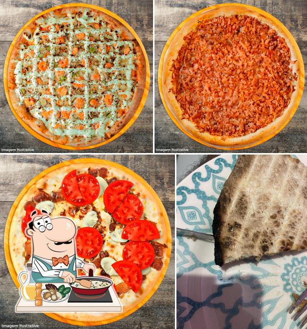 Expresso 22, Pizzaria e Hamburgueria