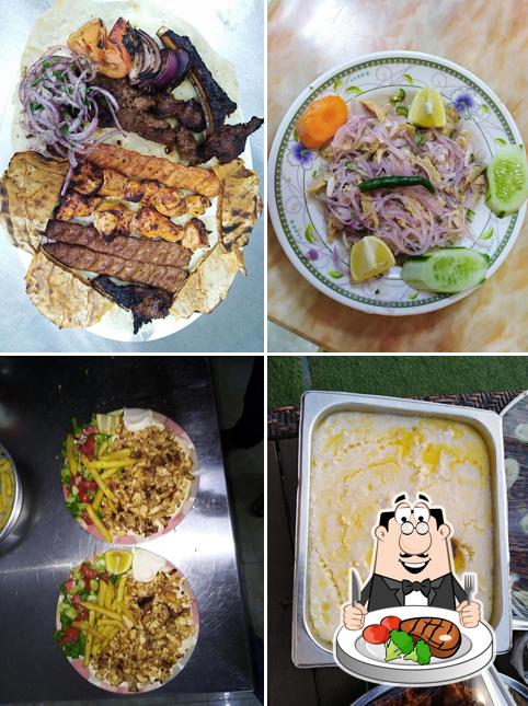 FRESH FOOD RESTAURANT