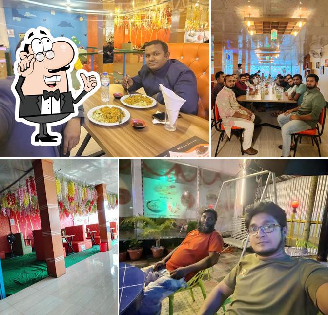 Food Park Restaurent, Kaligang