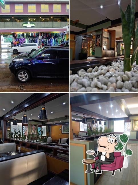 GREEN FOREST RESTAURANT & COFFEE HOUSE