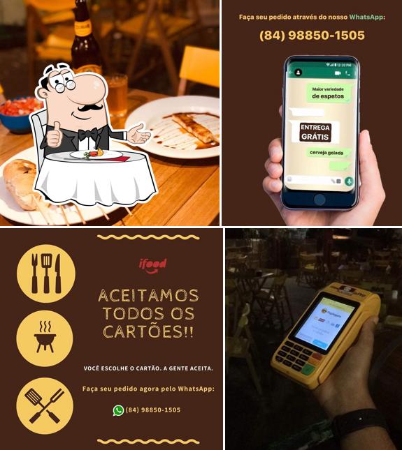 Império Dos Espetos