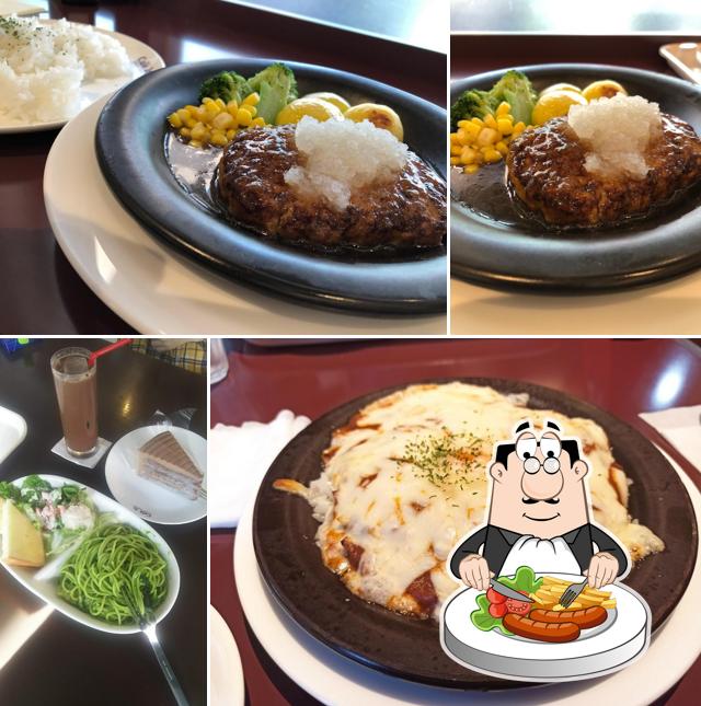 Italian Tomato Cafe Jr