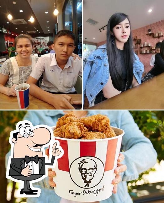 KFC PTT Damnernsaduak Ratchaburi