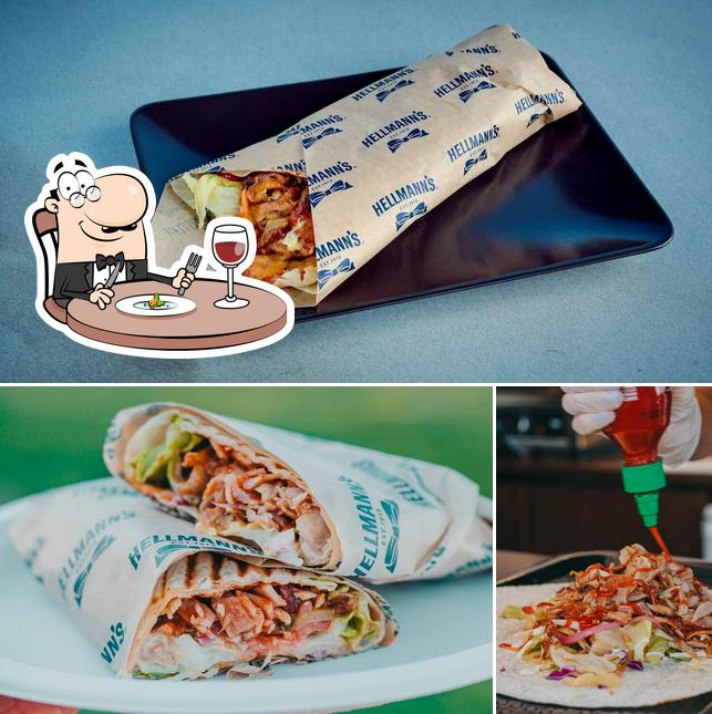 "Konzums AK" SIA, kafeinīca "Ze Kebab"
