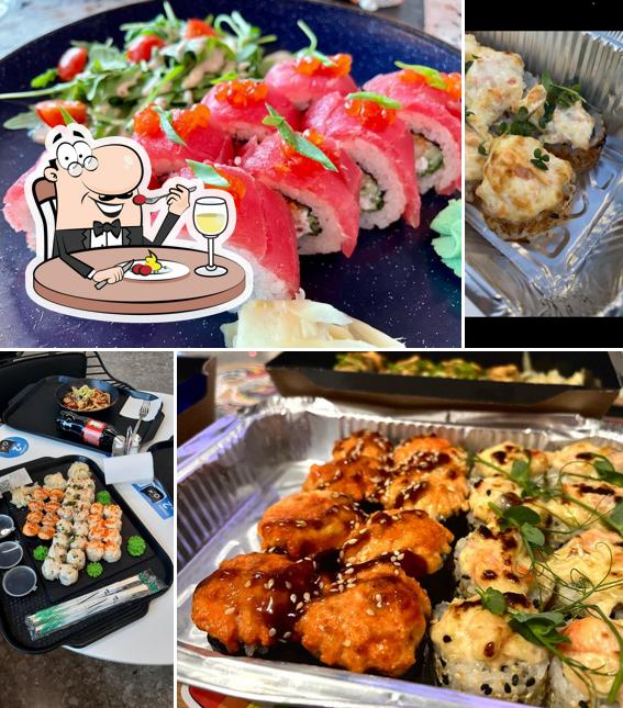 Kuji Sushi