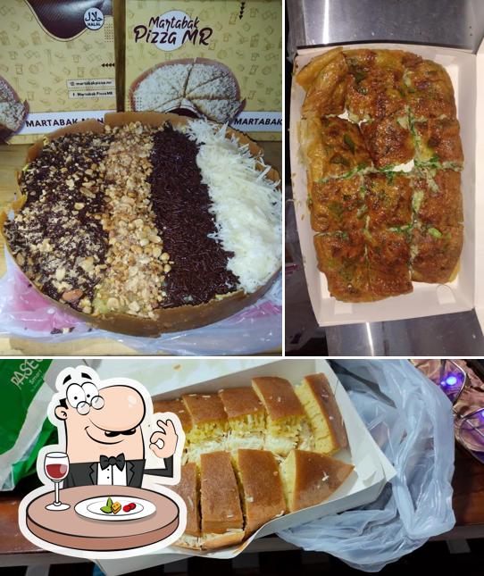 Martabak Pizza MR
