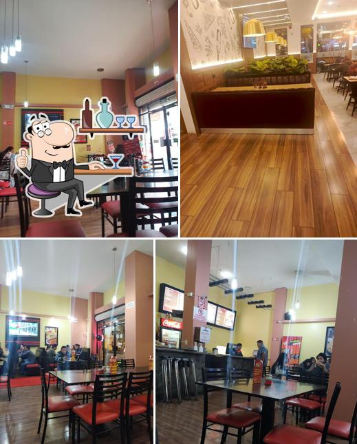 Pizza House Grill & Drinks