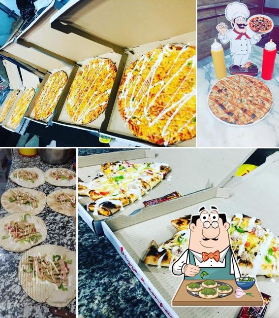 Pizza picco