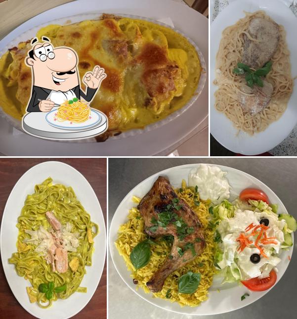 Pizzeria Portofino Gaststätte Siebenstern