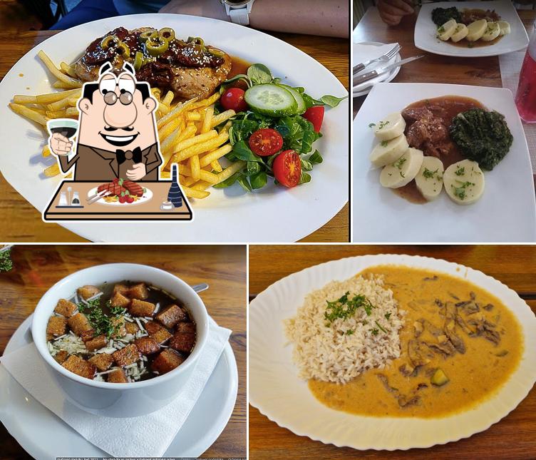 Restaurace U Splavu