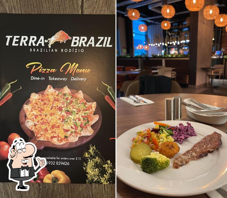 Terra Brazil Pizzaria