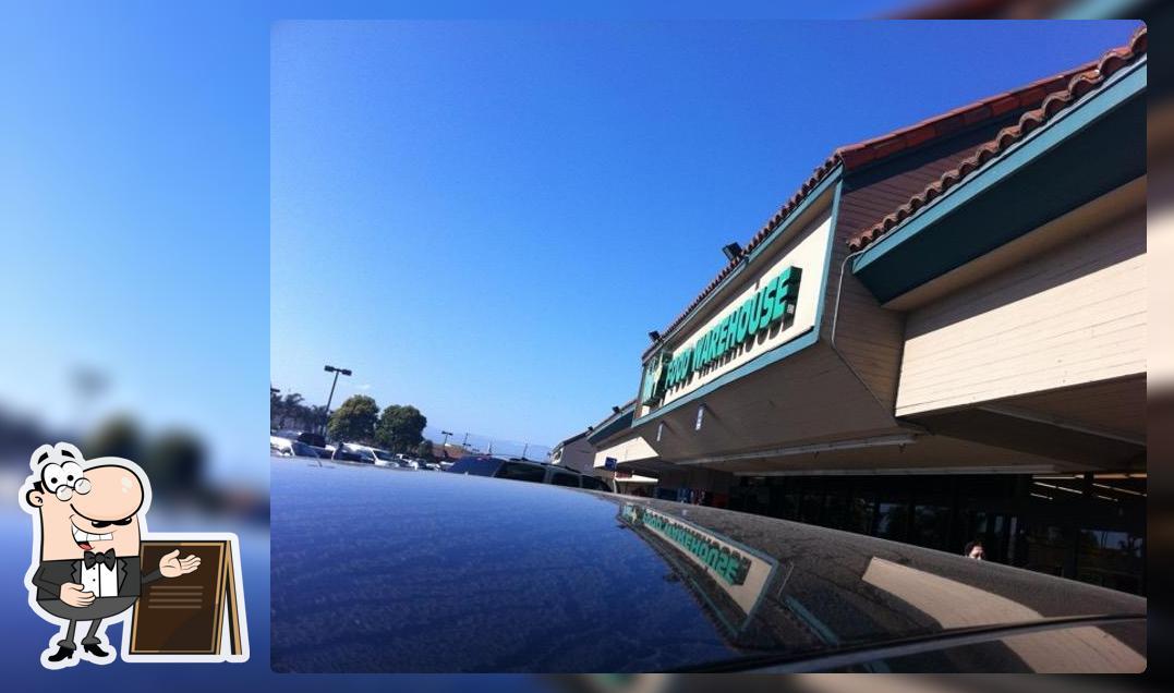 Valu Plus Food Warehouse
