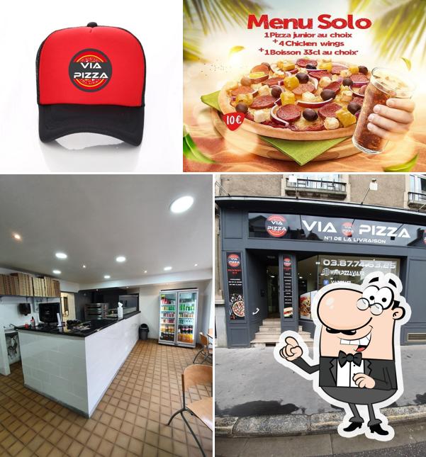 Via Pizza Metz