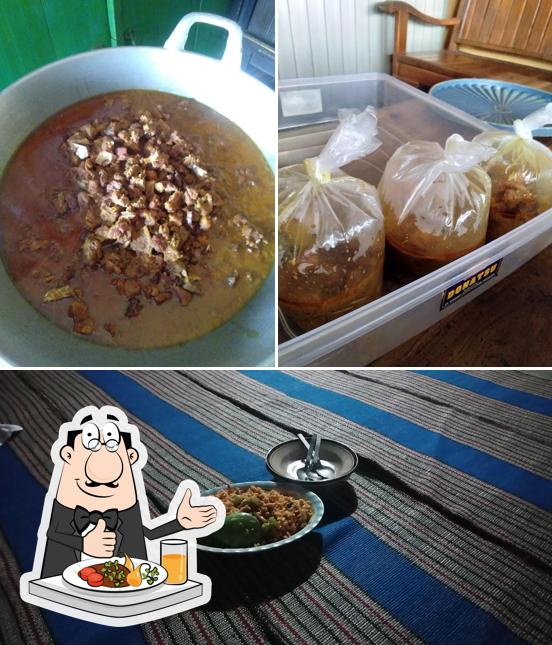 Warung Makan Rica-Rica Bu Darmi