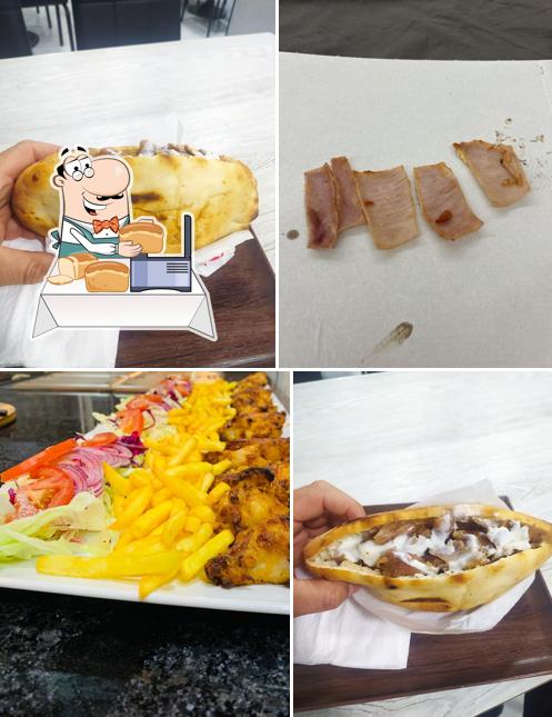 Yes Turkish Kebap Pizza Chicken