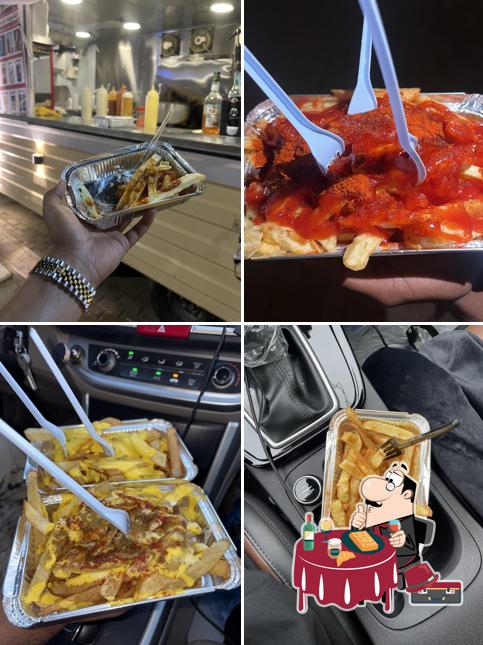بطاطس وضحى