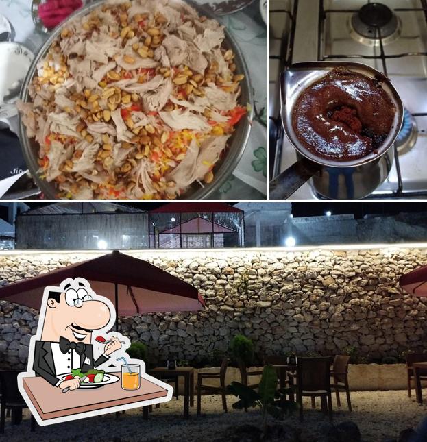 منتزه و مطعم السلطان