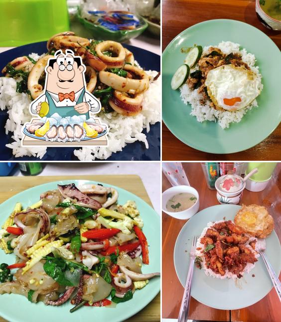 กุนระกา อาหารตามสั่ง