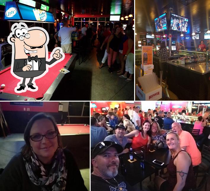 Robey's Sports Pub & Patio