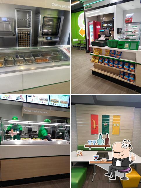 Subway Johara