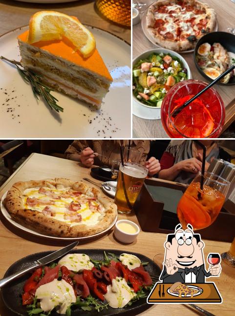 Закажите пиццу в "The Pechka"