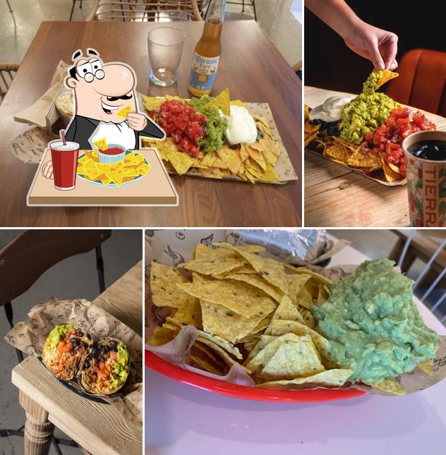 Tierra Burrito Bar