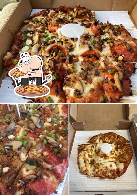 Tom's Pizza