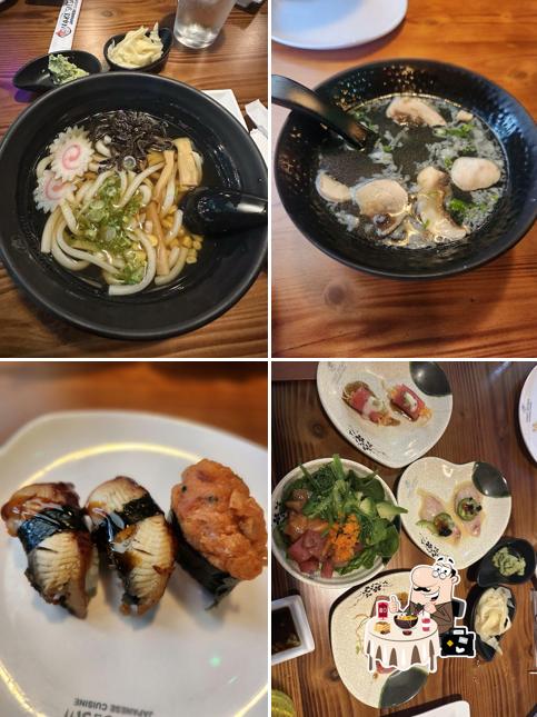 Yaki Sushi