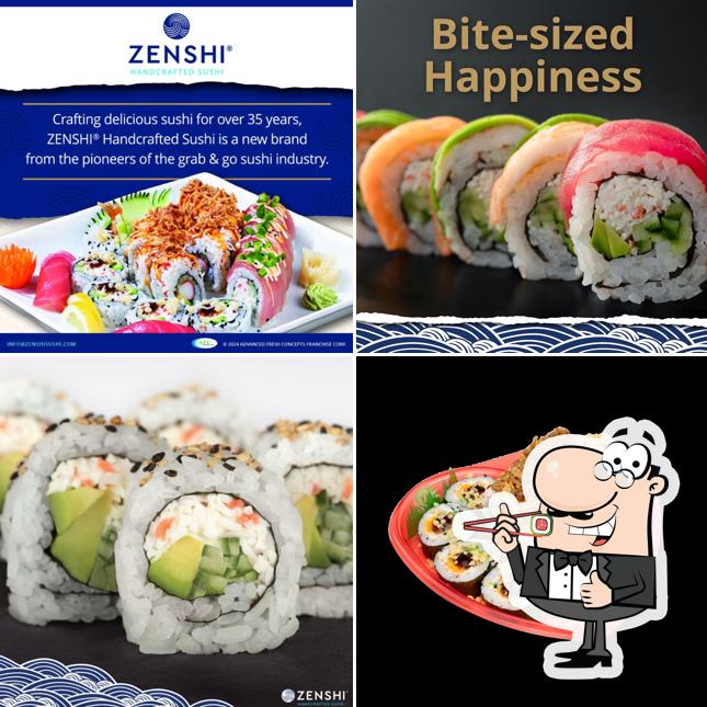 ZENSHI Handcrafted Sushi