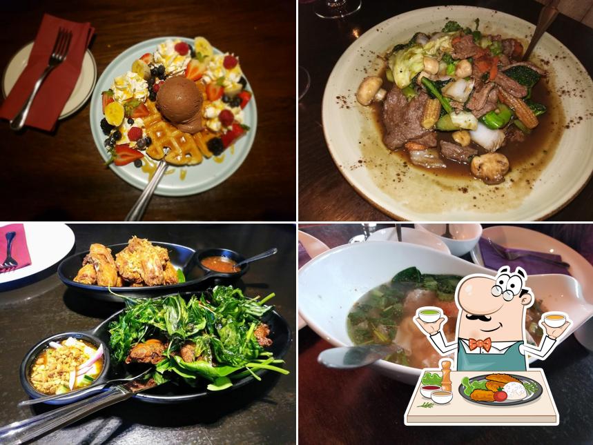 Sing Tong Thai Cuisine and Bar