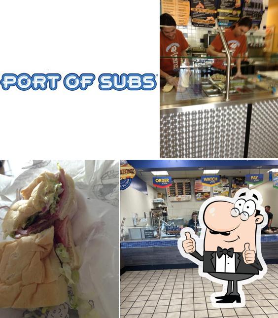 Port of Subs