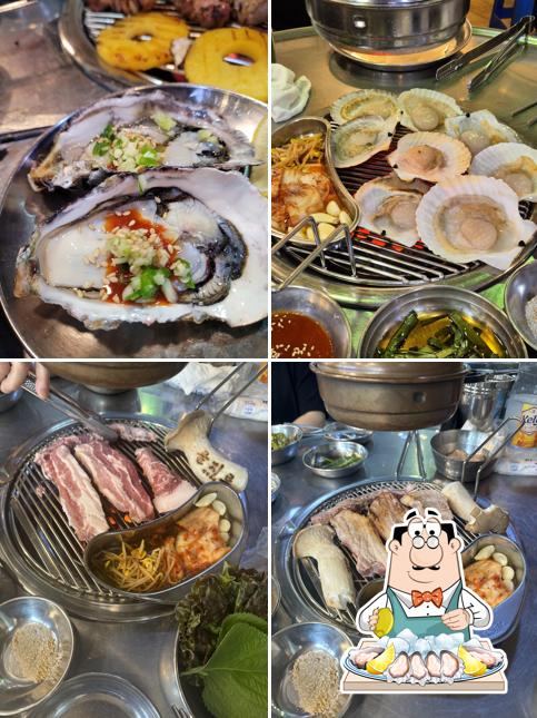 을지로연탄구이