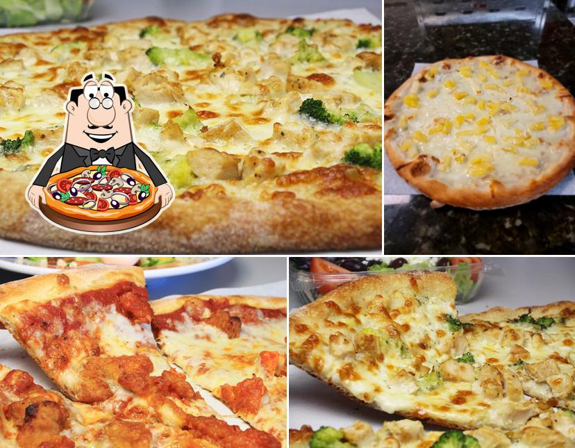 AP pizzaria