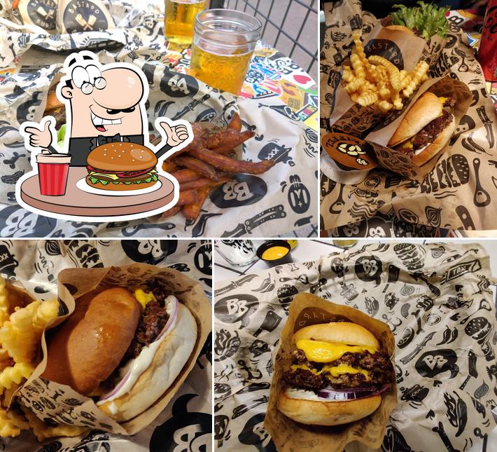 Bastard Burgers