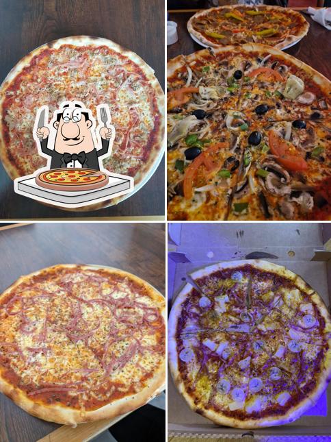 Brantan Pizzeria