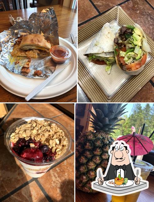 CJ Coffee and Grill