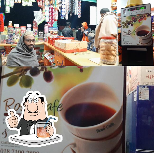 Radip Coffee house