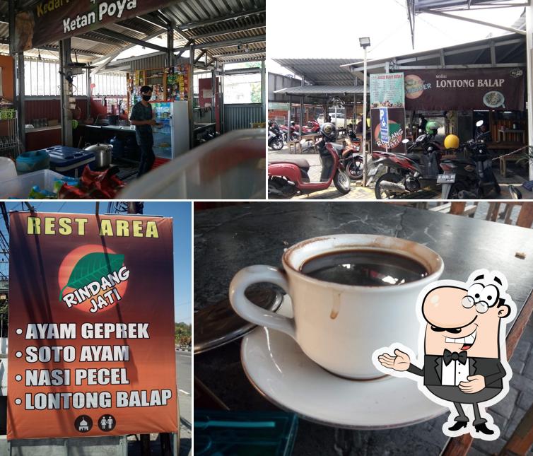 Kedai Rindang Jati