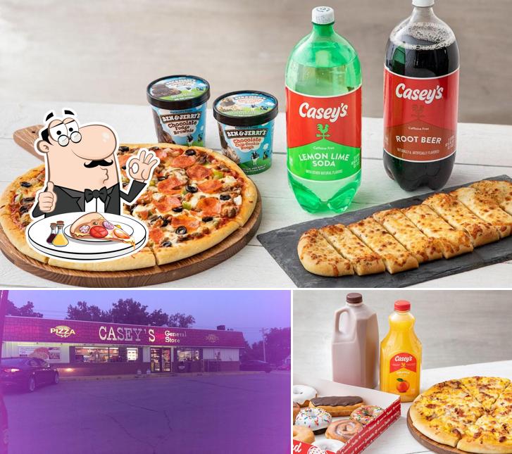 Casey's