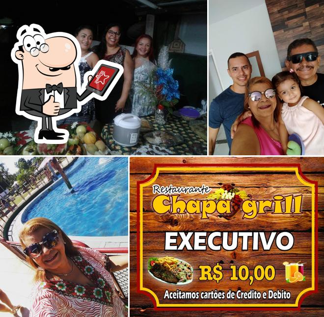 Chapa Grill