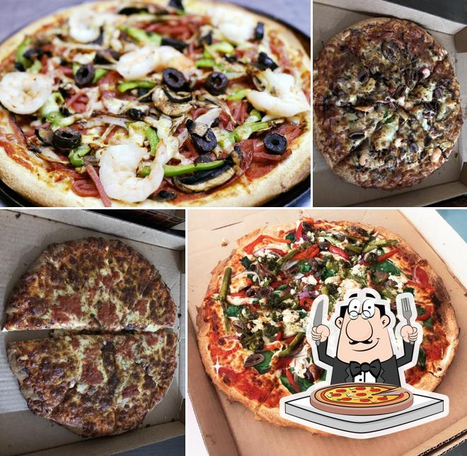 Sammy Boys Pizza