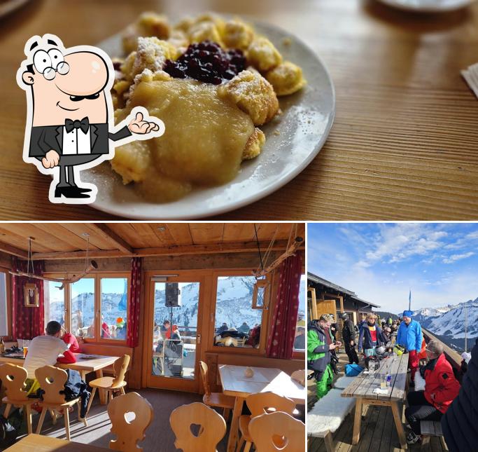 Sunnegg Hütte Damüls