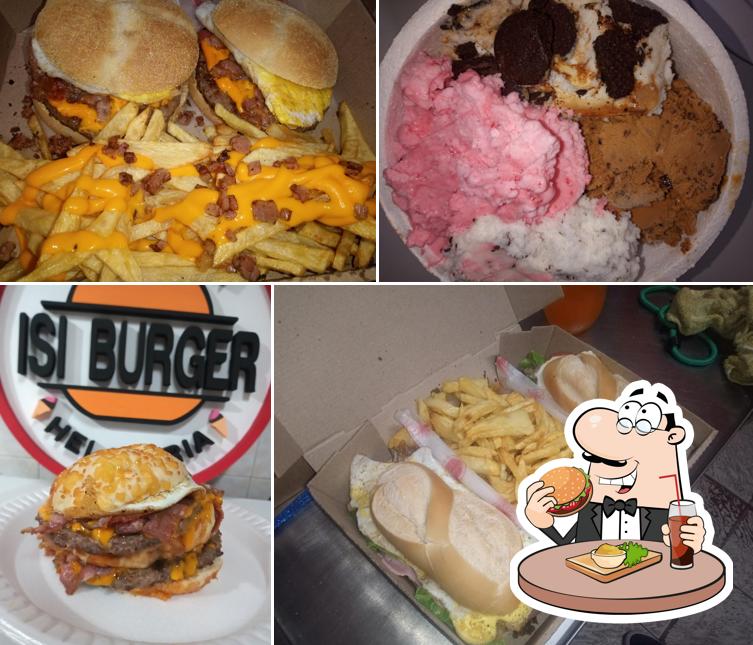 ISI BURGER