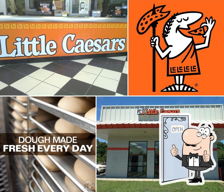 Little Caesars Pizza