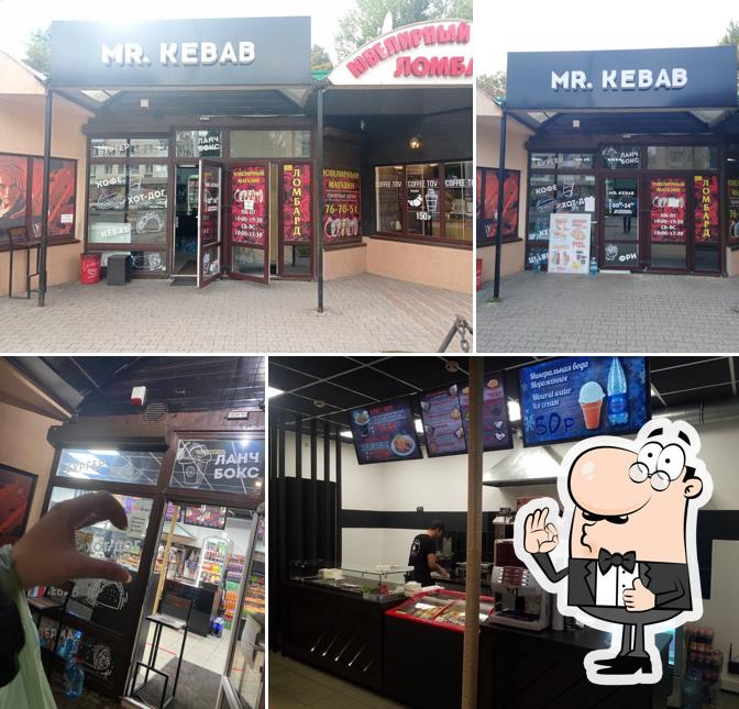 Mr. Kebab