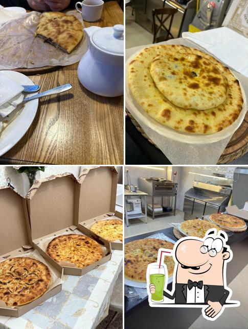 Осетинские пироги