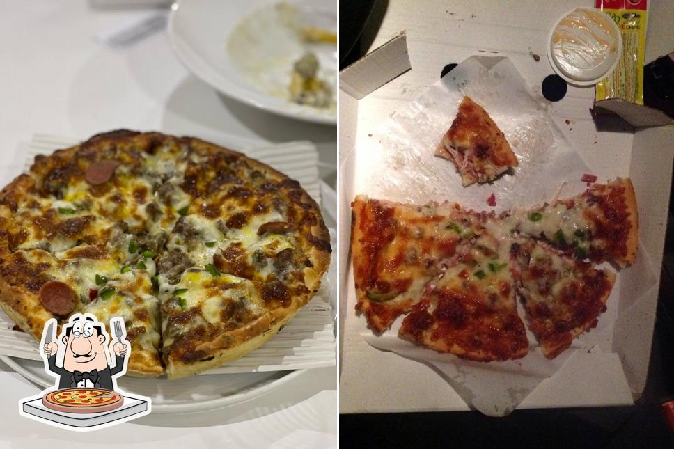 Gate Pizza پیتزا گیت
