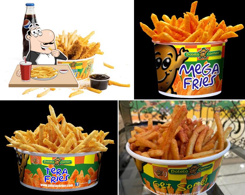 Potato Corner