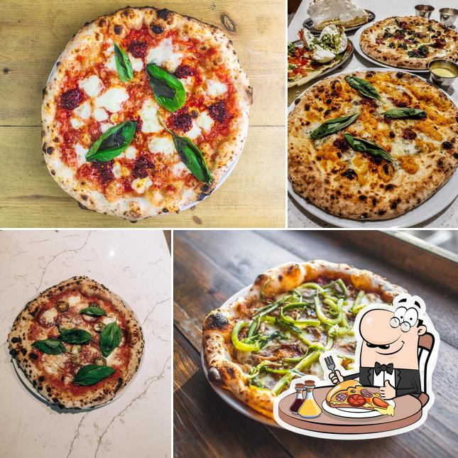 Les Deux Pizza & Cocktails
