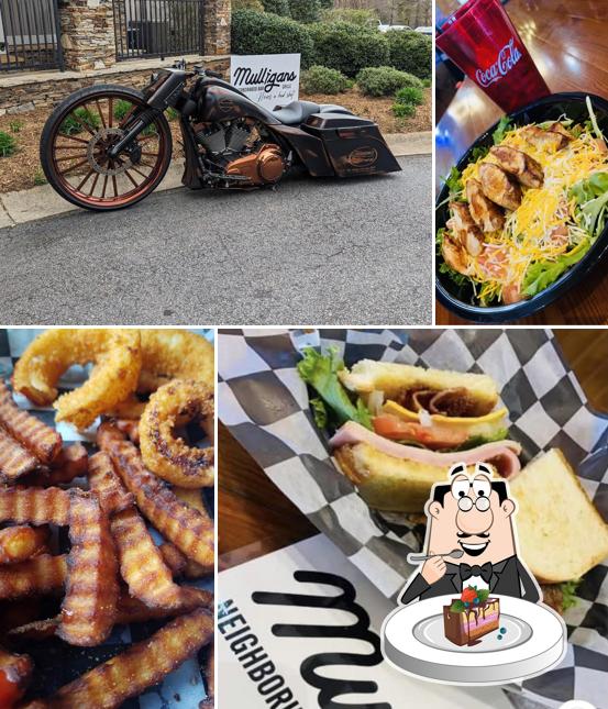 Mulligans Neighborhood Bar and Grille